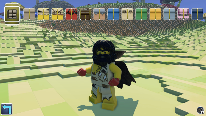 Illustration for article titled Lego Worlds is basically Minecraft but with those plastic bricks we love